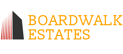 Boardwalk Estates, Logo