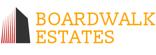 Boardwalk Estates, Estate Agency Logo